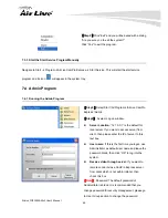 Preview for 61 page of AirLive POE-100CAMV2 User Manual