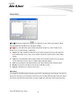 Preview for 65 page of AirLive POE-100CAMV2 User Manual