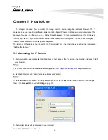 Предварительный просмотр 11 страницы AirLive POE-200CAM V2 User Manual