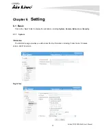 Предварительный просмотр 14 страницы AirLive POE-200CAM V2 User Manual