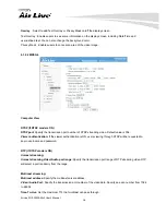 Предварительный просмотр 17 страницы AirLive POE-200CAM V2 User Manual