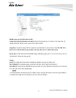 Предварительный просмотр 18 страницы AirLive POE-200CAM V2 User Manual
