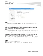 Предварительный просмотр 20 страницы AirLive POE-200CAM V2 User Manual