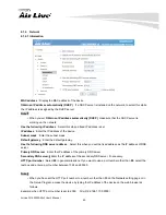 Предварительный просмотр 21 страницы AirLive POE-200CAM V2 User Manual