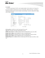 Предварительный просмотр 24 страницы AirLive POE-200CAM V2 User Manual
