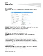 Предварительный просмотр 25 страницы AirLive POE-200CAM V2 User Manual