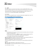 Предварительный просмотр 31 страницы AirLive POE-200CAM V2 User Manual