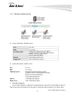 Предварительный просмотр 42 страницы AirLive POE-200CAM V2 User Manual