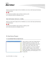 Предварительный просмотр 47 страницы AirLive POE-200CAM V2 User Manual