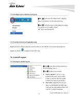 Предварительный просмотр 48 страницы AirLive POE-200CAM V2 User Manual