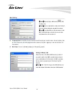 Предварительный просмотр 51 страницы AirLive POE-200CAM V2 User Manual