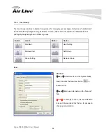 Предварительный просмотр 57 страницы AirLive POE-200CAM V2 User Manual