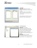 Предварительный просмотр 58 страницы AirLive POE-200CAM V2 User Manual