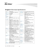 Предварительный просмотр 105 страницы AirLive POE-200CAM V2 User Manual