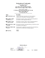 Preview for 2 page of AirLive POE-200CAM User Manual