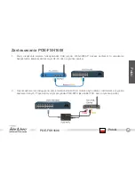 Предварительный просмотр 27 страницы AirLive POE-FSH1608 Quick Setup Manual