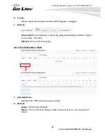 Предварительный просмотр 95 страницы AirLive POE-GSH1008R-130 User Manual