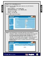 Preview for 8 page of AirLive RS-2000 Quick Setup Manual