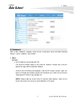 Предварительный просмотр 39 страницы AirLive SD-2020 User Manual