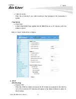Предварительный просмотр 44 страницы AirLive SD-2020 User Manual