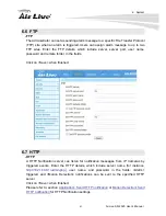 Предварительный просмотр 47 страницы AirLive SD-2020 User Manual