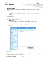Предварительный просмотр 66 страницы AirLive SD-2020 User Manual