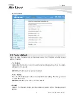 Предварительный просмотр 67 страницы AirLive SD-2020 User Manual