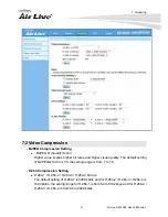 Предварительный просмотр 73 страницы AirLive SD-2020 User Manual