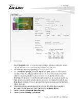 Предварительный просмотр 82 страницы AirLive SmartCube 300W User Manual