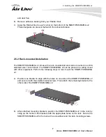 Предварительный просмотр 12 страницы AirLive SNMP-FSH2602MG V2 User Manual