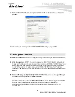 Предварительный просмотр 16 страницы AirLive SNMP-FSH2602MG V2 User Manual