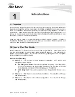 Preview for 6 page of AirLive TRAVELER 3G User Manual