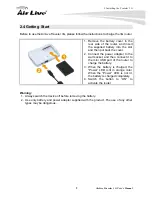 Preview for 11 page of AirLive TRAVELER 3G User Manual