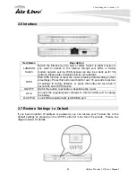 Preview for 13 page of AirLive TRAVELER 3G User Manual