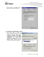 Preview for 17 page of AirLive TRAVELER 3G User Manual