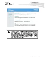 Preview for 21 page of AirLive TRAVELER 3G User Manual