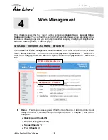 Preview for 22 page of AirLive TRAVELER 3G User Manual