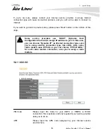 Preview for 27 page of AirLive TRAVELER 3G User Manual