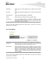 Preview for 28 page of AirLive TRAVELER 3G User Manual