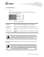 Preview for 29 page of AirLive TRAVELER 3G User Manual