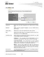 Preview for 30 page of AirLive TRAVELER 3G User Manual