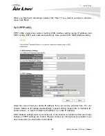 Preview for 31 page of AirLive TRAVELER 3G User Manual