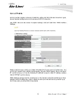 Preview for 33 page of AirLive TRAVELER 3G User Manual