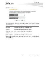 Preview for 35 page of AirLive TRAVELER 3G User Manual