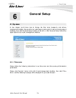 Preview for 38 page of AirLive TRAVELER 3G User Manual
