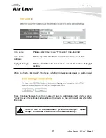 Preview for 39 page of AirLive TRAVELER 3G User Manual