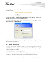 Preview for 41 page of AirLive TRAVELER 3G User Manual