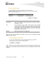 Preview for 42 page of AirLive TRAVELER 3G User Manual