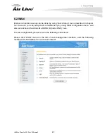 Preview for 44 page of AirLive TRAVELER 3G User Manual