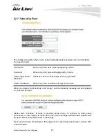 Preview for 54 page of AirLive TRAVELER 3G User Manual